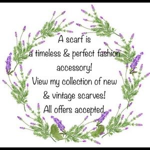 SCARVES 🧣 SCARVES 🧣 SCARVES